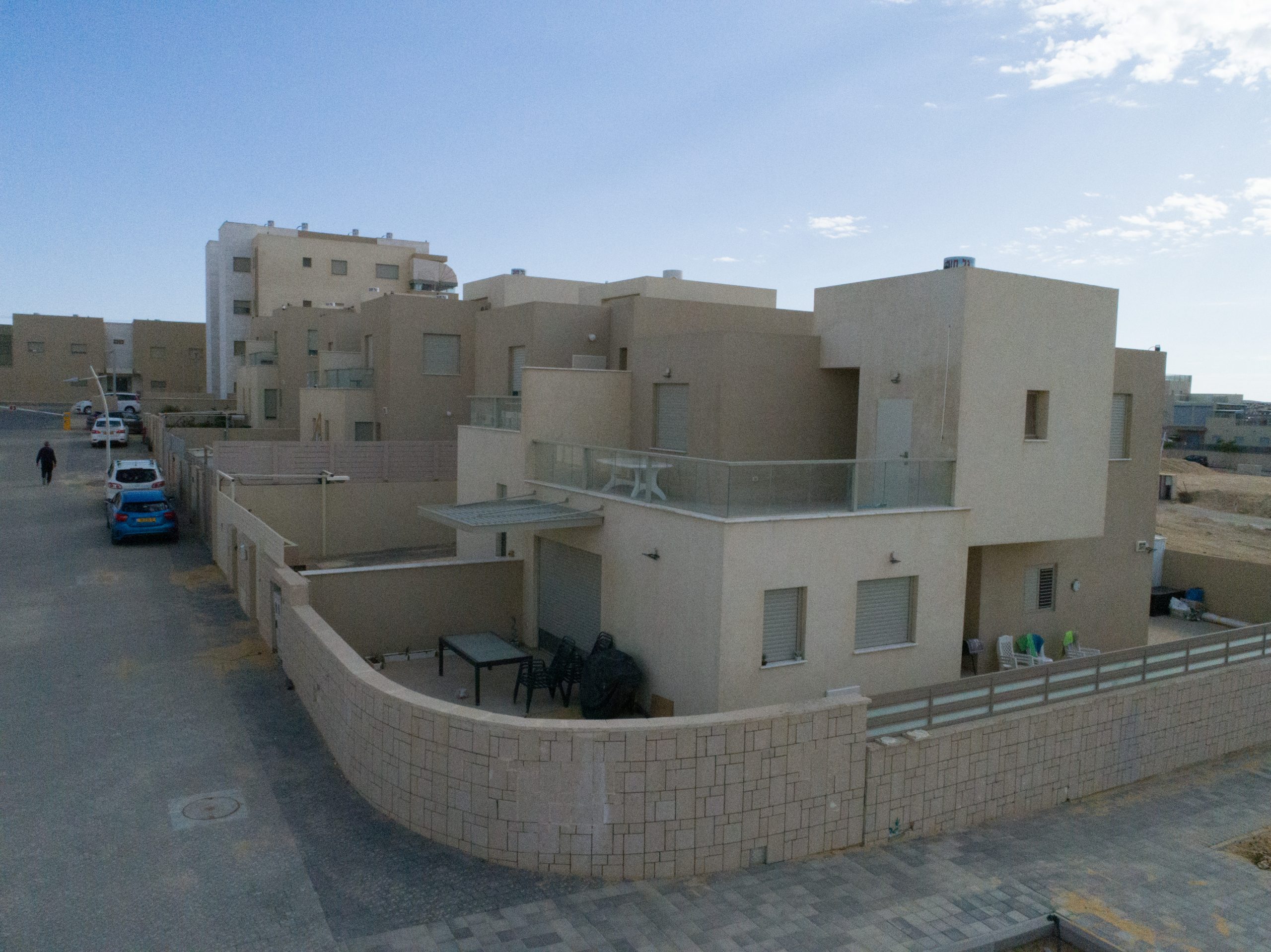 תמונת צד של בית פרטי