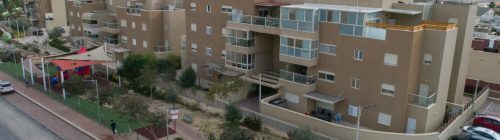 שכונת סמייל – ממשית דימונה