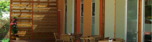 Coffe Shop amd Office “Lol Refaela” – Kibuz Glil Yam