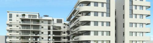 Hachaiil Residence Urban Renewal – Raanana